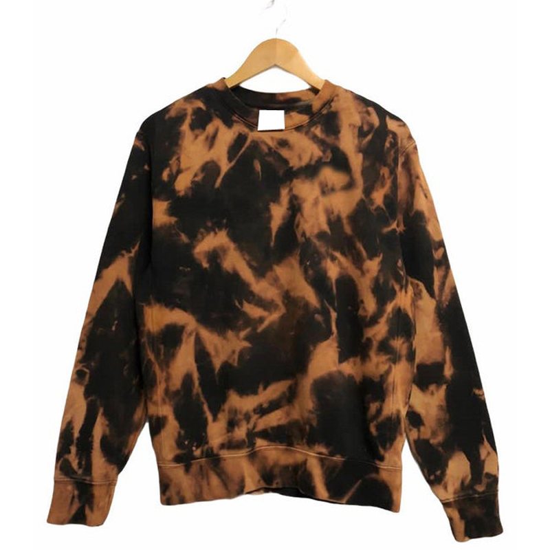 Camo Tie Dyed Sweatshirts