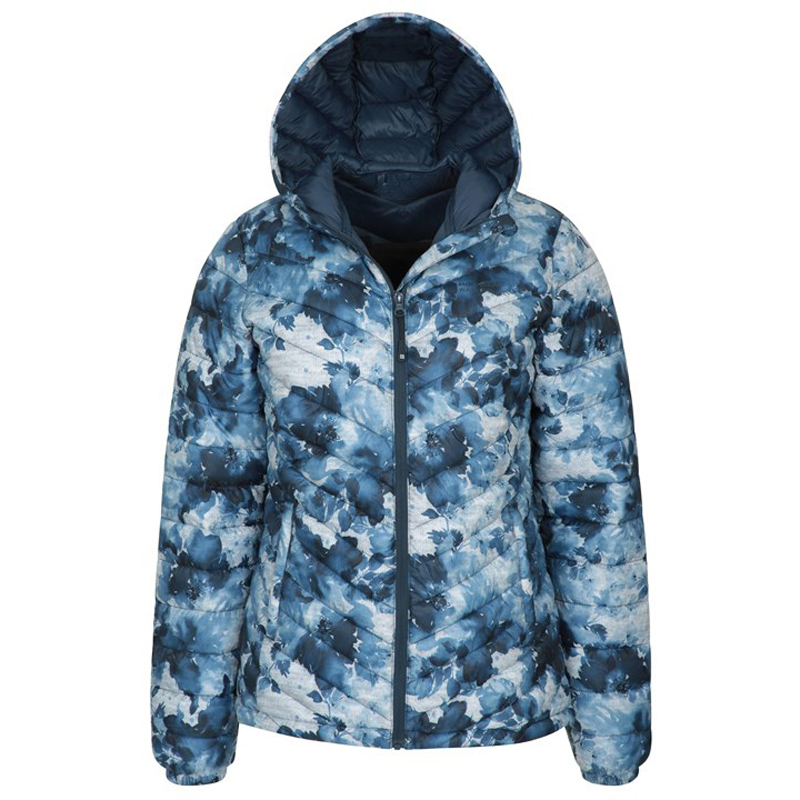 Printed Padded Jacket