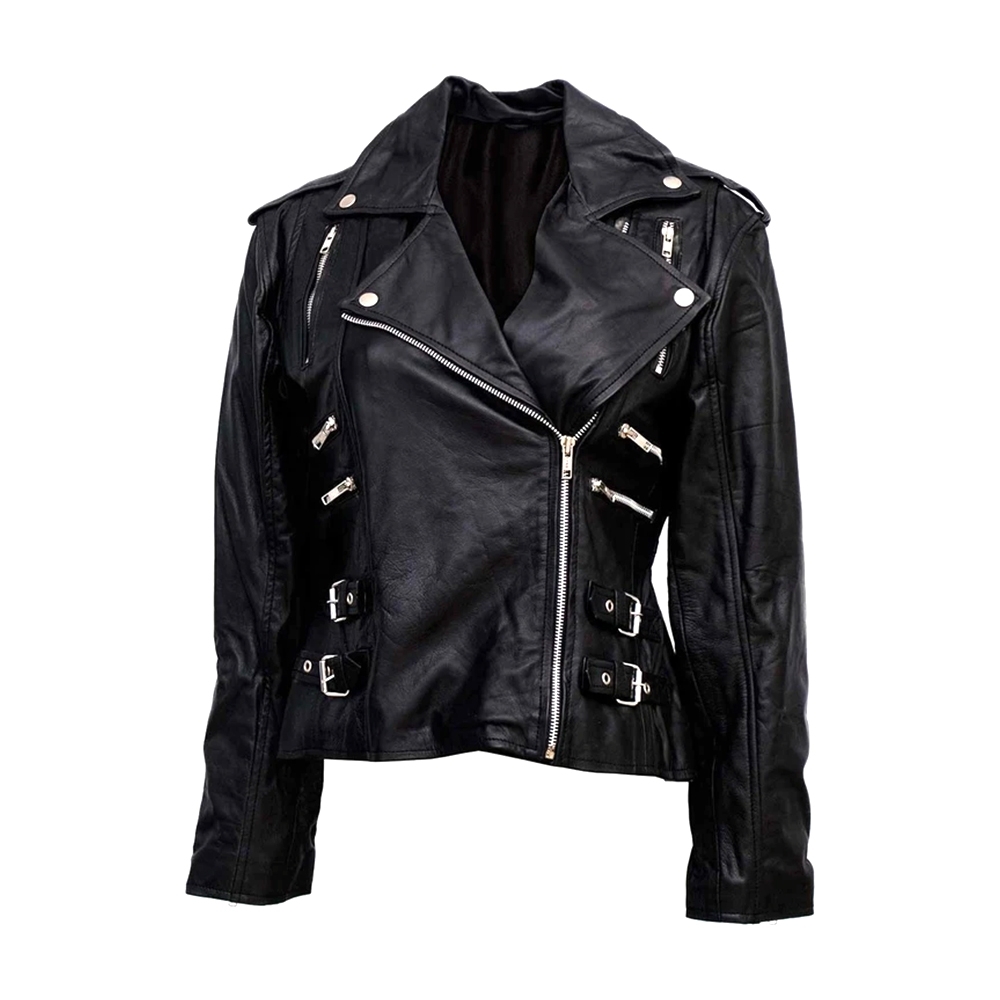 Fashion Leather Jacket